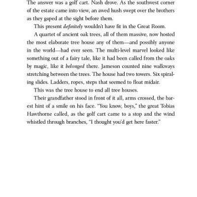 Sách ngoại văn: The Brothers Hawthorne