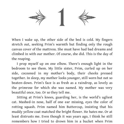 Sách ngoại văn: The Hunger Games (Illustrated Edition)