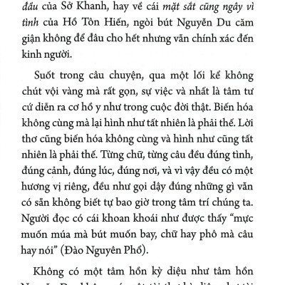 Tác Phẩm Văn Học Trong Nhà Trường - Truyện Kiều
