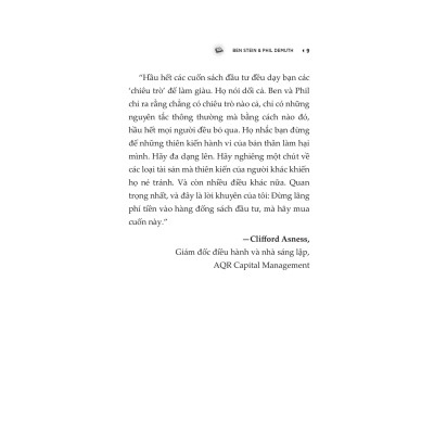 Sách - The Little Book - Đầu Tư Theo Chiến Lược Phòng Thủ