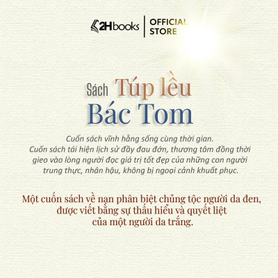 Túp Lều Bác Tom (Tái Bản 2024)