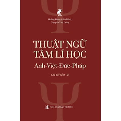 Thuật ngữ Tâm lí học