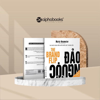 Đảo Ngược - Khi khách hàng nắm quyền kiểm soát thương hiệu - Bản Quyền