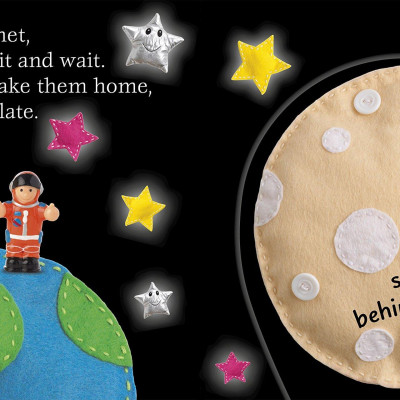 Pop-Up Peekaboo! Things That Go