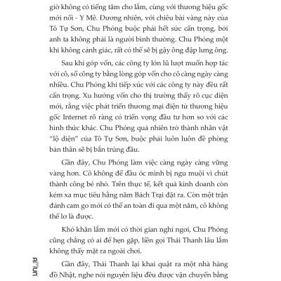 Order một tình yêu cao cấp 2