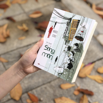 Sách: Tiểu Thuyết Sống Mòn