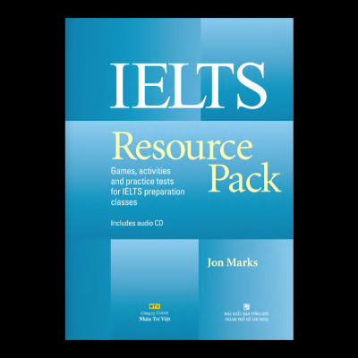 Ielts Resource Pack (Kèm 1 Đĩa CD)