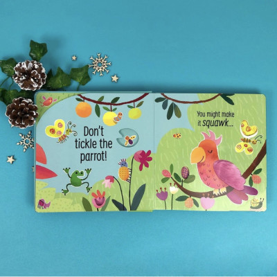 Sách âm thanh tiếng anh cho bé - Don