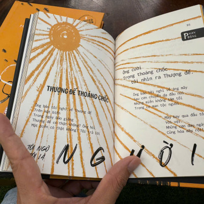 (Bản đặc biệt - in 300 bộ- chữ ký tác giả) 39 CÂU CHUYỆN CHO TÂM AN - TÔI NGỠ TÔI LÀ NGƯỜI – Phan Đăng – Nxb Hội Nhà (Bộ 2 cuốn)Văn