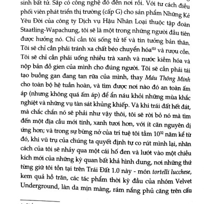 Chuyện Tình Đích Thực Siêu Buồn