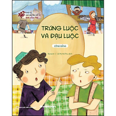 Nhật ký nuôi dạy tâm hồn từ Kinh cổ Do Thái: Trứng luộc và Đậu luộc