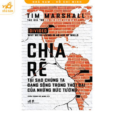 Combo Sách Địa Chính Trị - Tác giả Tim Marshall (Nhã Nam HCM)