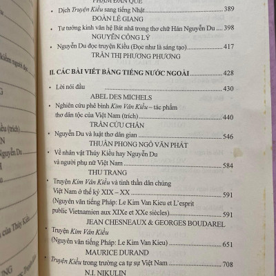 KIỀU HỌC TINH HOA - BỘ 2 TẬP BÌA CỨNG