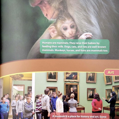 Smart Reading 5-1 (130 Words)