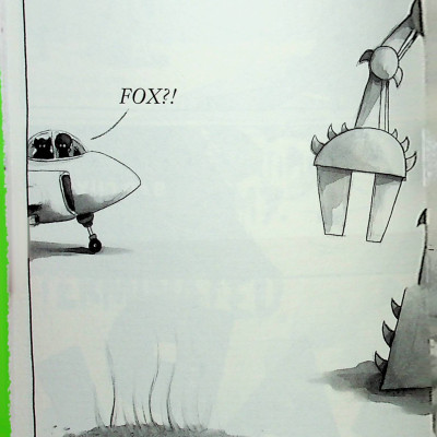 The Bad Guys - Episode 7: Do You Think He-Saurus?!