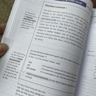 Combo 4 cuốn HACKERS IELTS BASIC - Bộ sách luyện thi IELTS dành cho người mới bắt đầu có kèm giải thích đáp án chi tiết  (Listening - Reading - Speaking – Writing) – Alphabooks – NXB Thế Giới (bìa mềm)