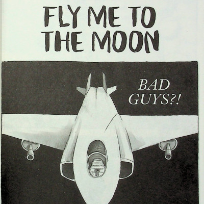 The Bad Guys - Episode 5: Intergalactic Gas