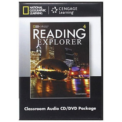 Reading Explorer 4