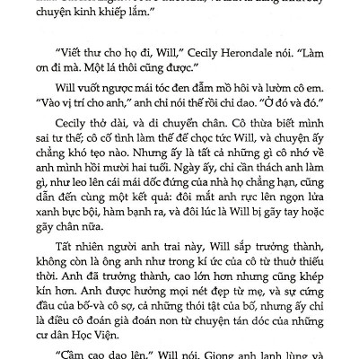 Công Nương Xám (Phần 3 bộ Quân Đoàn Hủy Diệt)