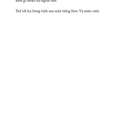 Beartown - Thị Trấn Nhỏ, Giấc Mơ Lớn _TRE