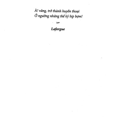 Yersin - Peste & Cholera