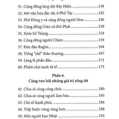 Chuyện Về Ứng Xử Văn Hóa