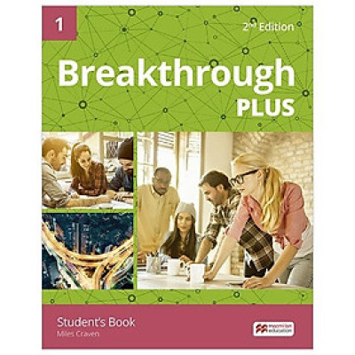 Breakthrough Plus 2nd Edition Level 1 Student