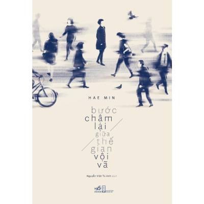 Sách - Combo Vùng đất quỷ tha ma bắt - Bước chậm lại giữa thế gian vội vã  (NN-MK)