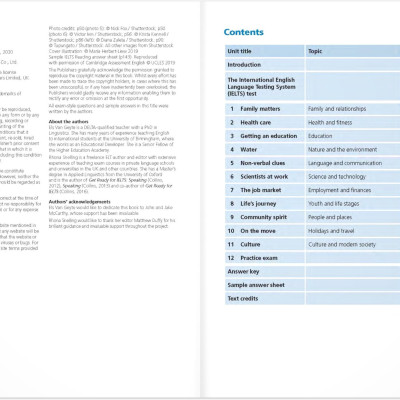 Collins Reading For IELTS – 2nd Edition
