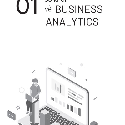 Làm Chủ Business Analytics - Phân Tích Dữ Liệu Để Đi Đến Quyết Định Thông Minh