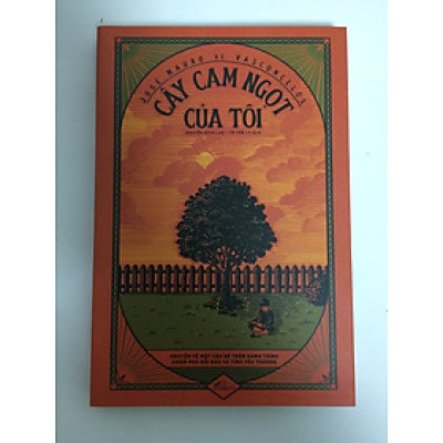 CÂY CAM NGỌT CỦA TÔI