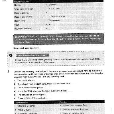 Collins - Listening For IELTS (Kèm 2 CD Hoặc File MP3)