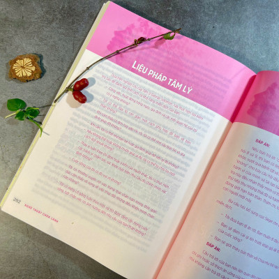 Nghệ thuật chữa lành - Hành trình tìm kiếm tri thức và khả năng tự chữa lành bên trong bạn