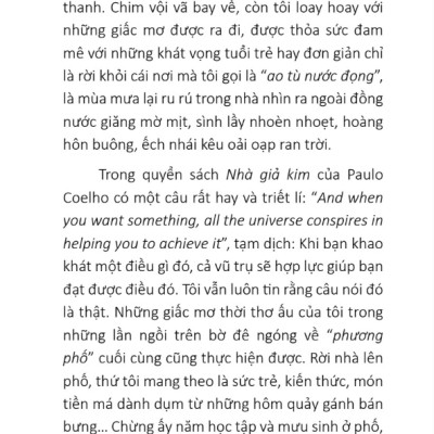 Ngược Chiều Thiên Di - Tạp Văn