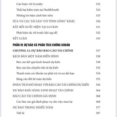 Sách - Phân Tích Báo Cáo Tài Chính Cẩm Nang Dành Cho Người Thực Hành (Ấn Bản Lần Thứ 5)
