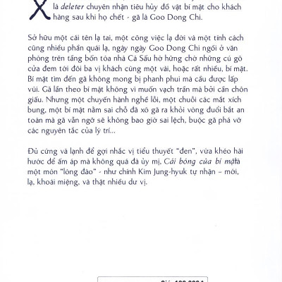 Cái Bóng Của Bí Mật