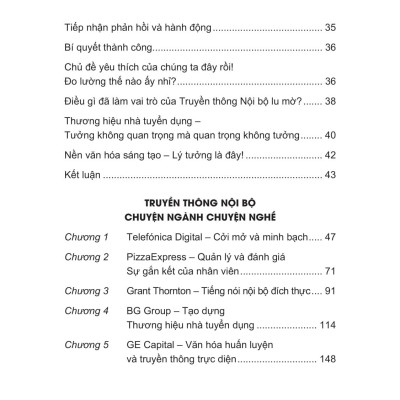 Truyền Thông Nội Bộ: Linh Hồn Của Doanh Nghiệp