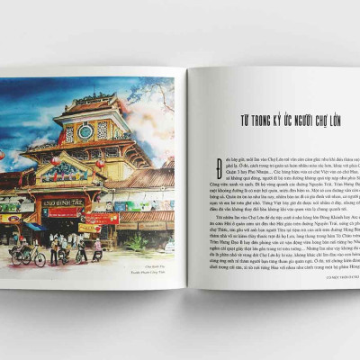 Có Một Thời Ở Chợ Lớn (Bìa mềm)