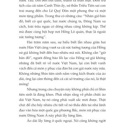 Quê Hương Tôi - Tùy Bút (Tái Bản)