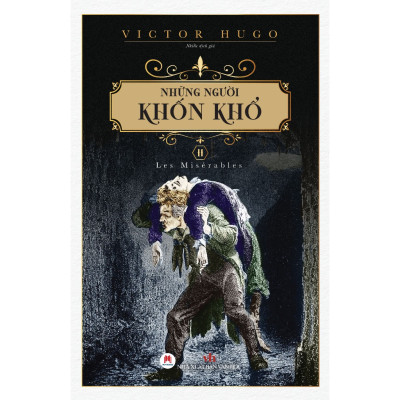  Boxset Những Người Khốn Khổ (Bộ 3 Tập)