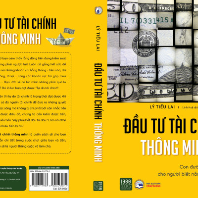 Sách - Đầu tư tài chính thông minh - 1980BOOKS
