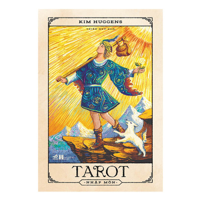 Combo 2 cuốn sách: Vòng đu quay đêm + Tarot -  Nhập môn