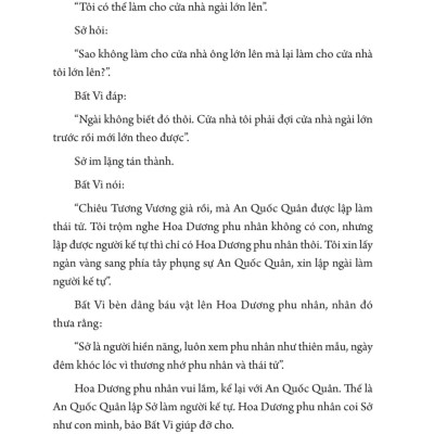 Lã Thị Xuân Thu - Bìa Cứng