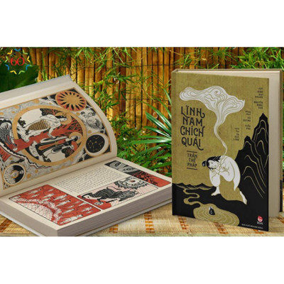Sách Lĩnh Nam chích quái (NXB Kim Đồng)