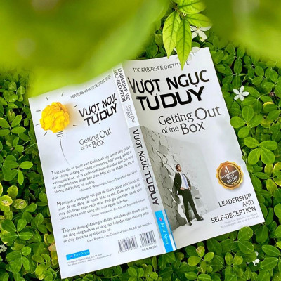 Combo Vượt Ngục Tư Duy + Dám Nghĩ Lớn (Bìa Mềm) - Bản Quyền