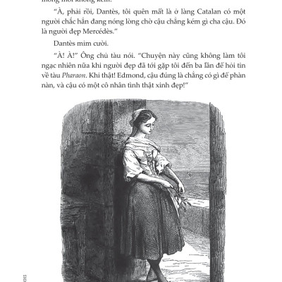 Bá Tước Monte Cristo - Tập 1