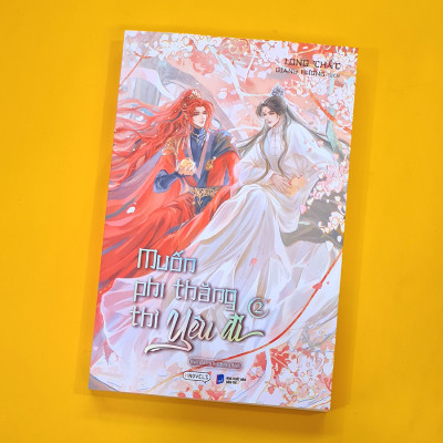 Muốn Phi Thăng Thì Yêu Đi (Tập 2)