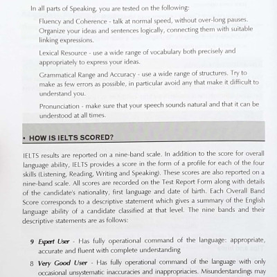 Expert On Cambridge IELTS Practice Tests 2 (Kèm CD) (Tái Bản)