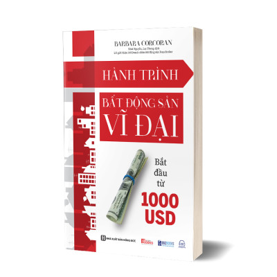 Hành trình bất động sản vĩ đại bắt đầu từ 1000 USD