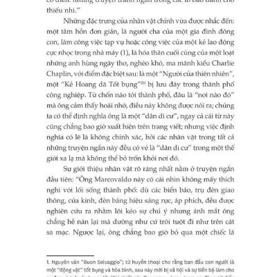 Sách - Marcovaldo Hay Các Mùa Trong Thành Phố